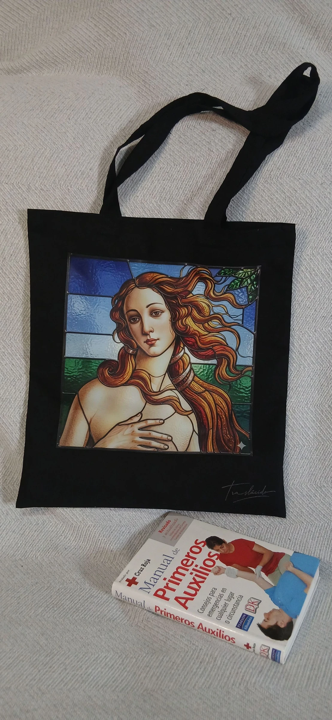 Tote bag 